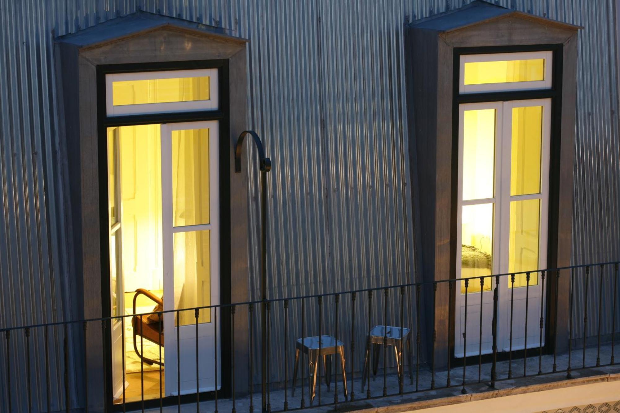 Casa Das Janelas Com Vista Lisboa Exteriér fotografie