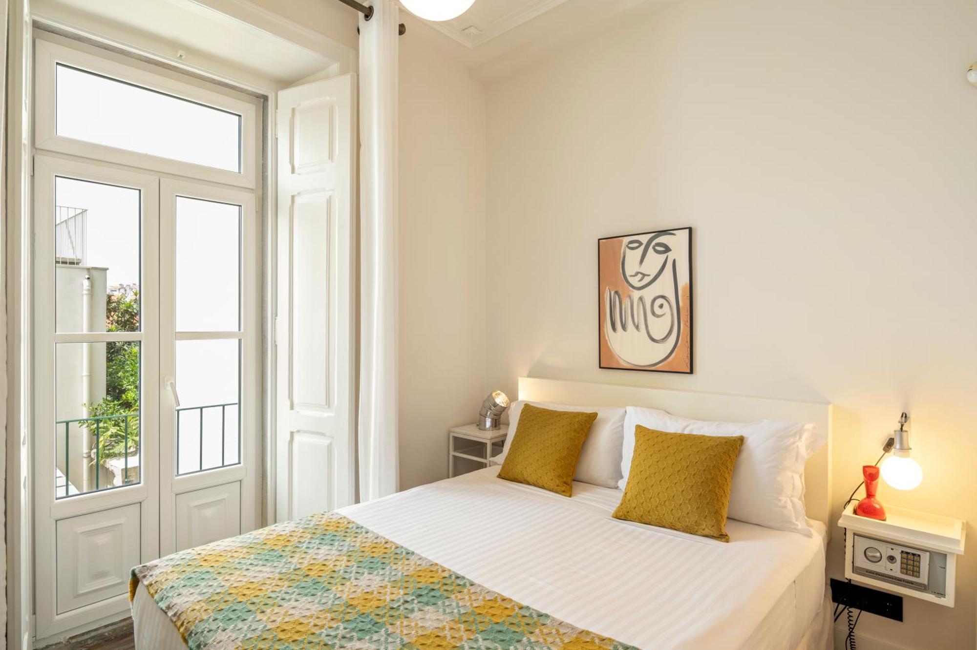 Casa Das Janelas Com Vista Lisboa Exteriér fotografie