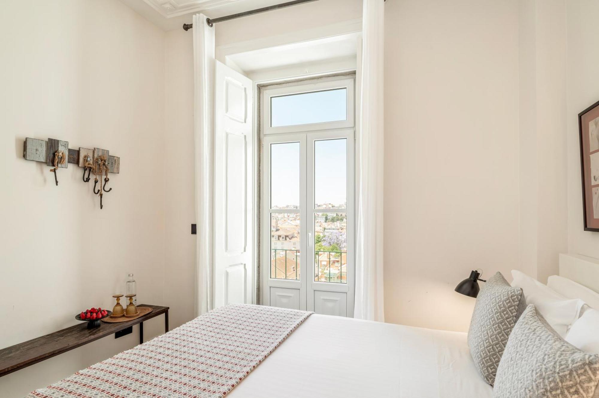 Casa Das Janelas Com Vista Lisboa Exteriér fotografie