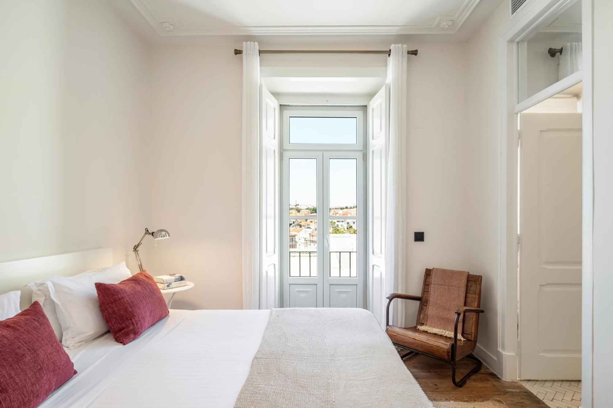 Casa Das Janelas Com Vista Lisboa Exteriér fotografie
