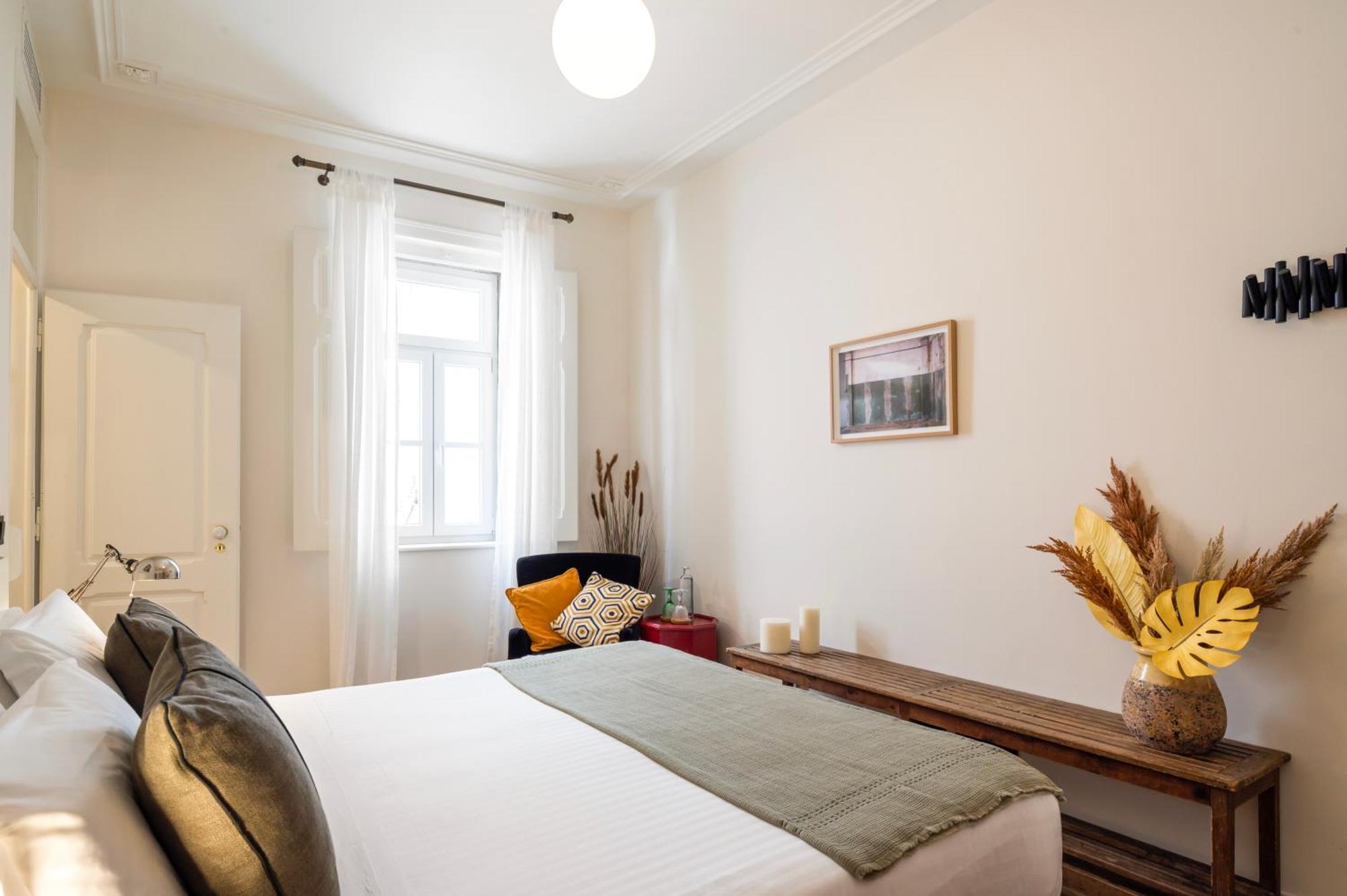 Casa Das Janelas Com Vista Lisboa Exteriér fotografie