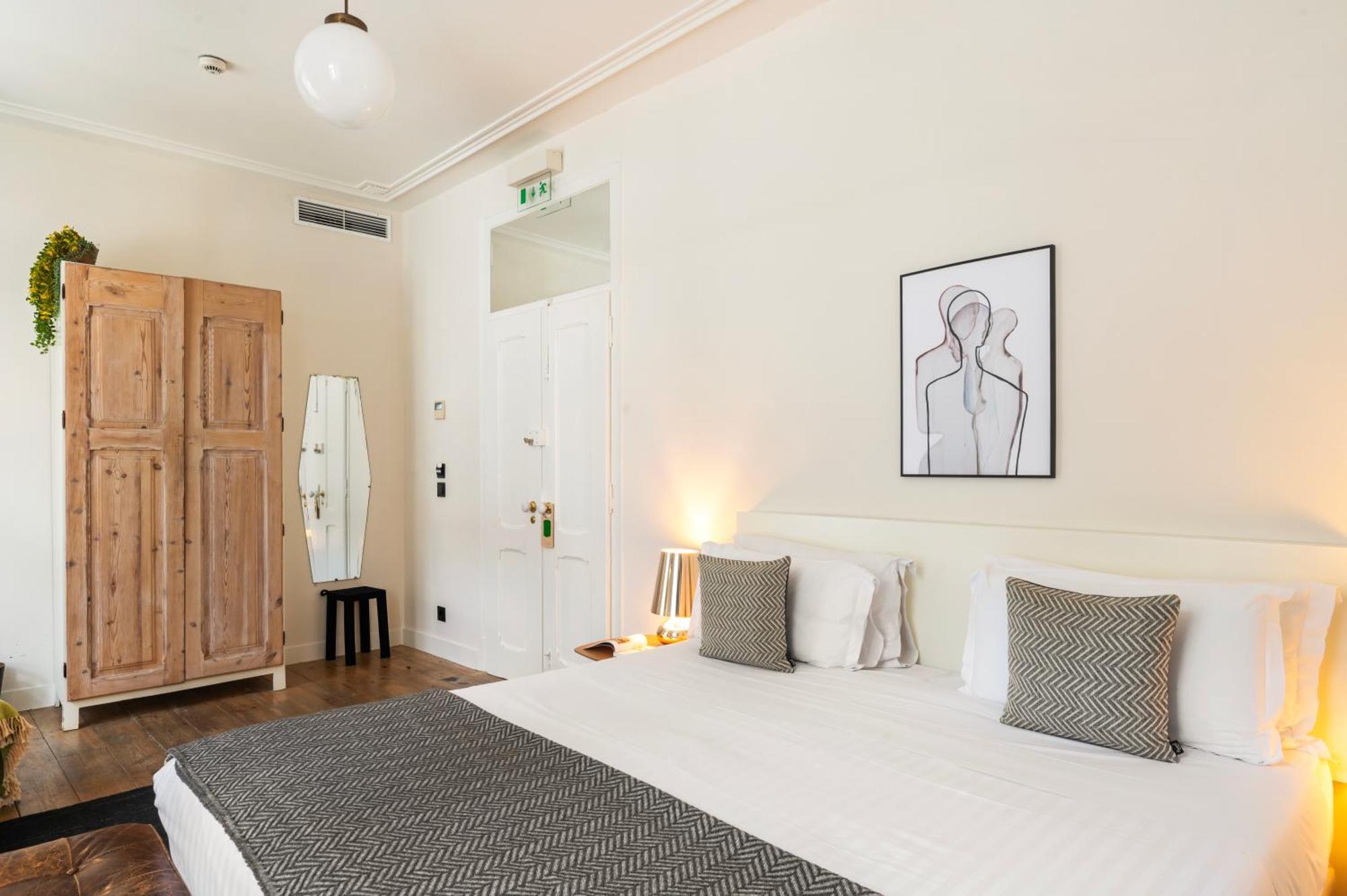 Casa Das Janelas Com Vista Lisboa Exteriér fotografie