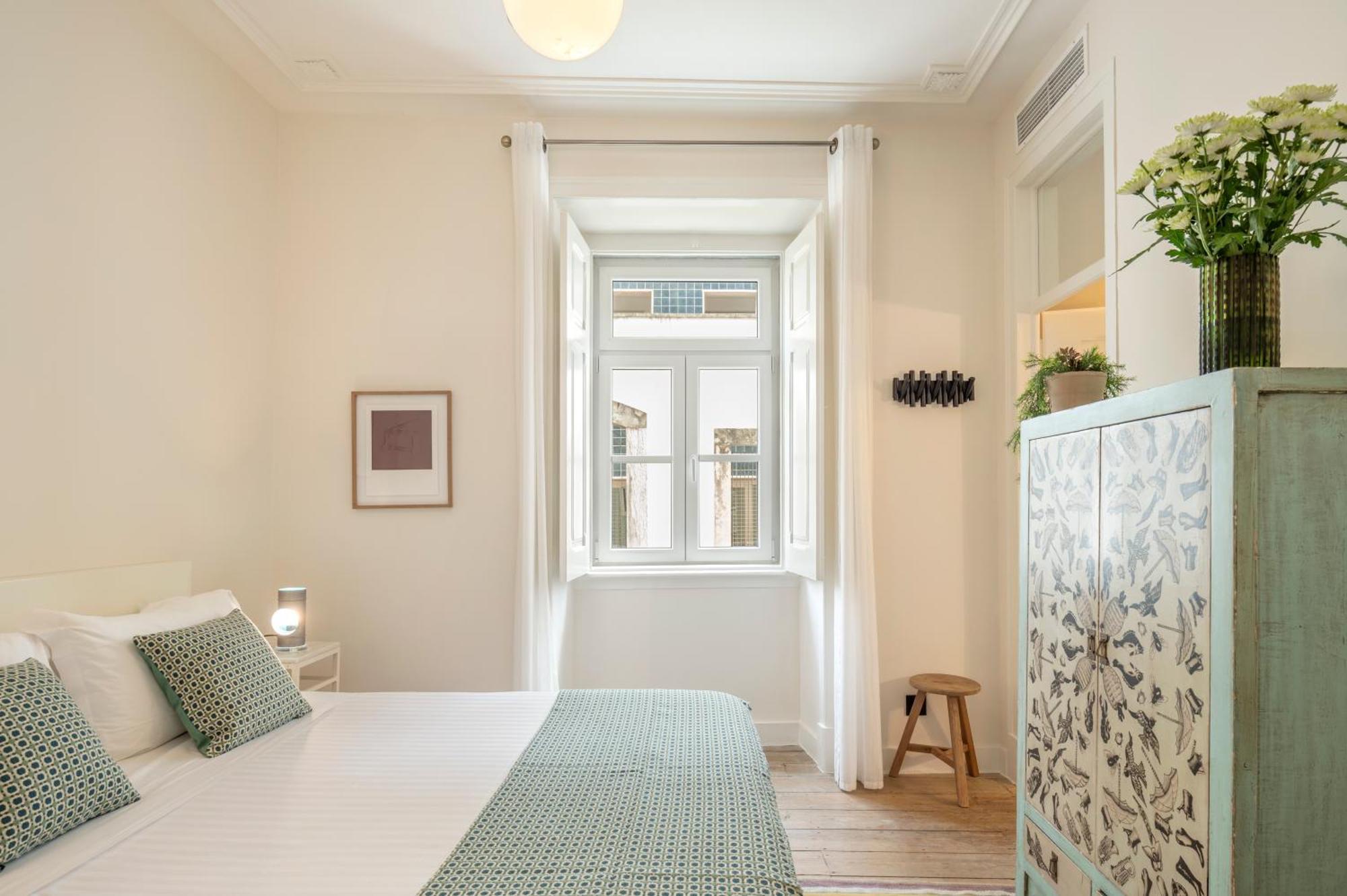Casa Das Janelas Com Vista Lisboa Exteriér fotografie