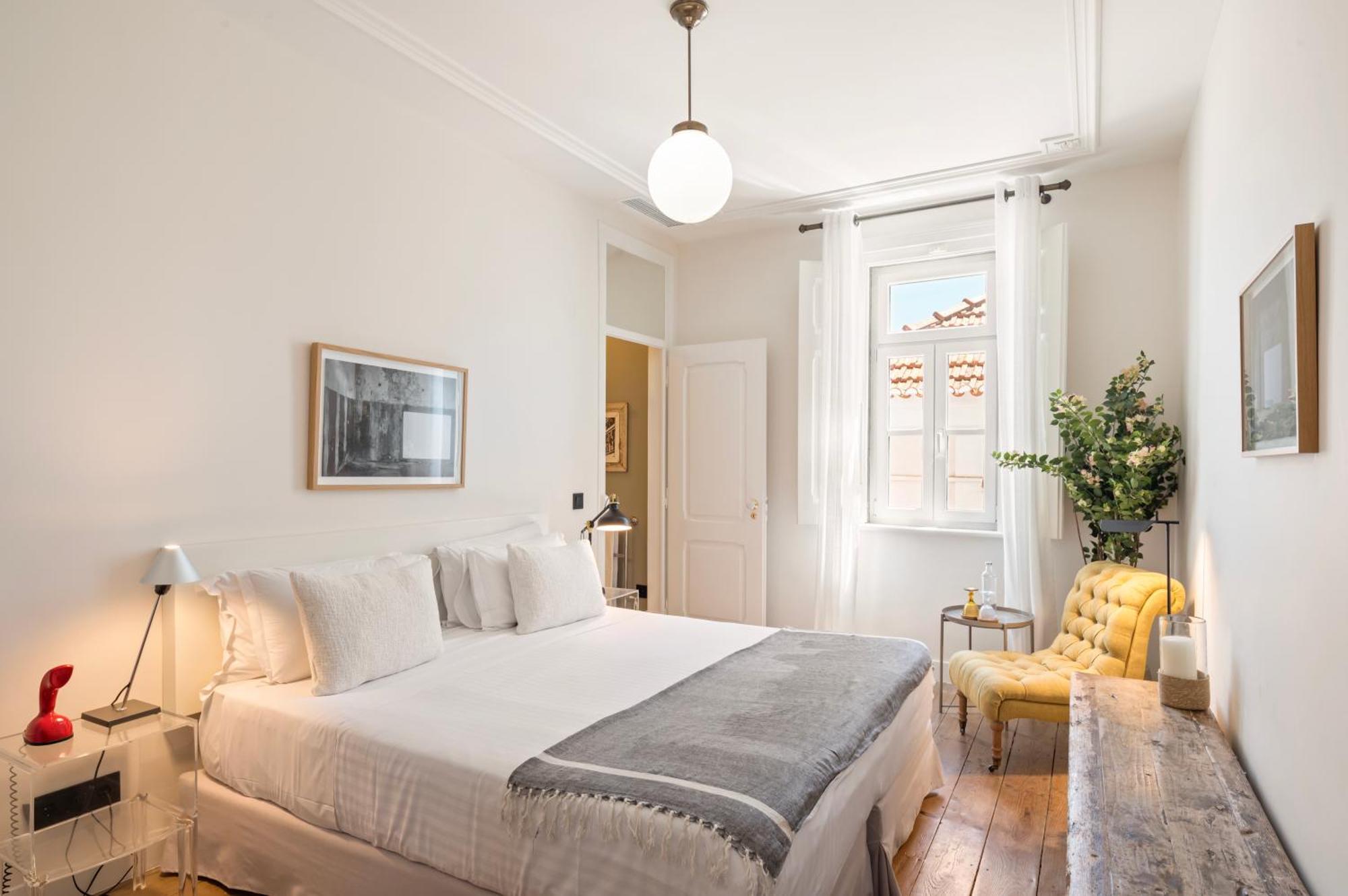 Casa Das Janelas Com Vista Lisboa Exteriér fotografie