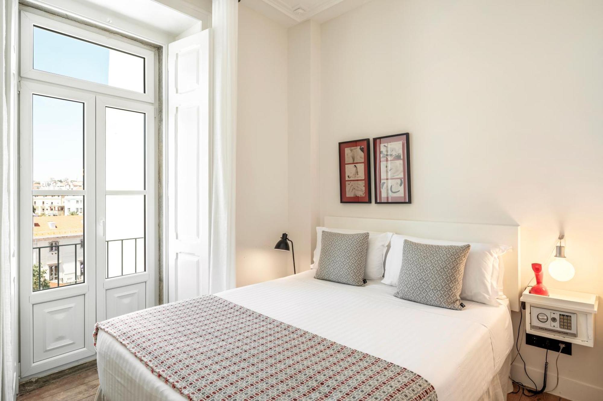Casa Das Janelas Com Vista Lisboa Exteriér fotografie