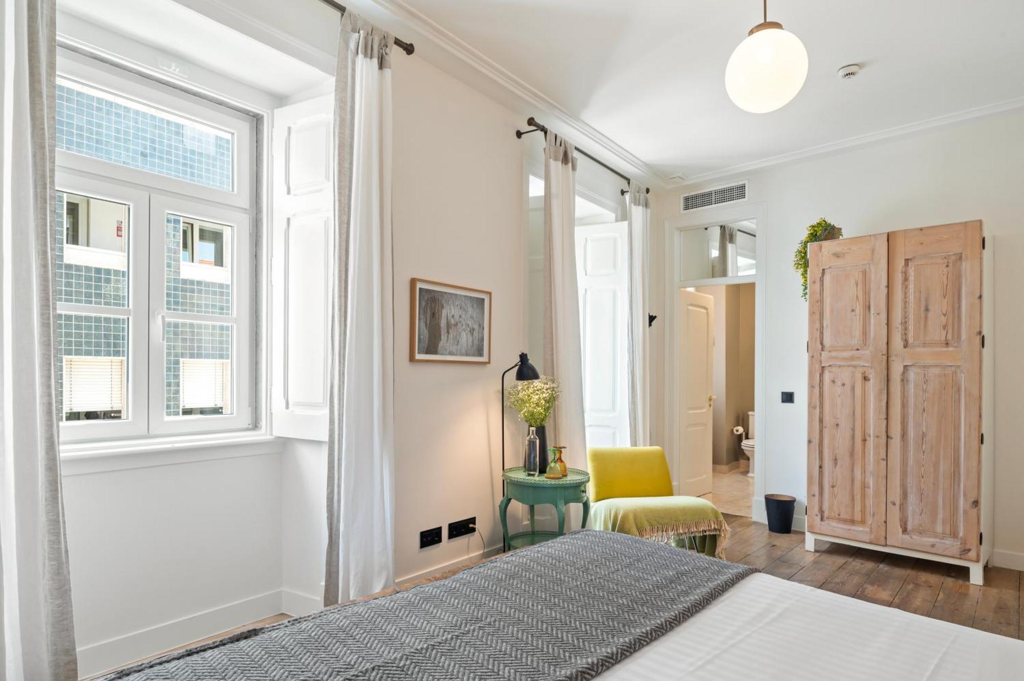 Casa Das Janelas Com Vista Lisboa Exteriér fotografie