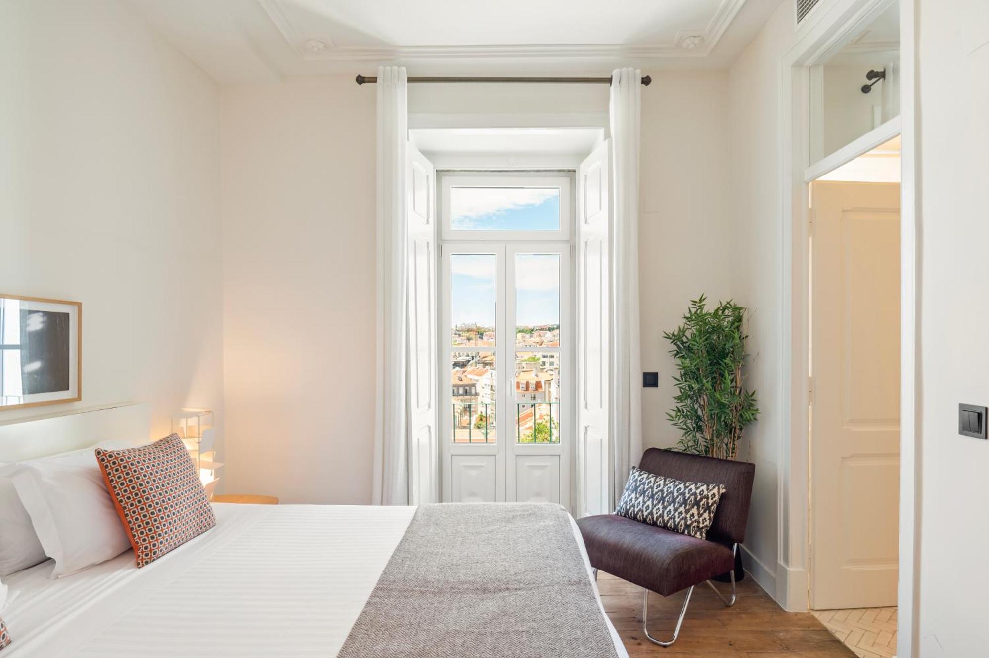Casa Das Janelas Com Vista Lisboa Exteriér fotografie